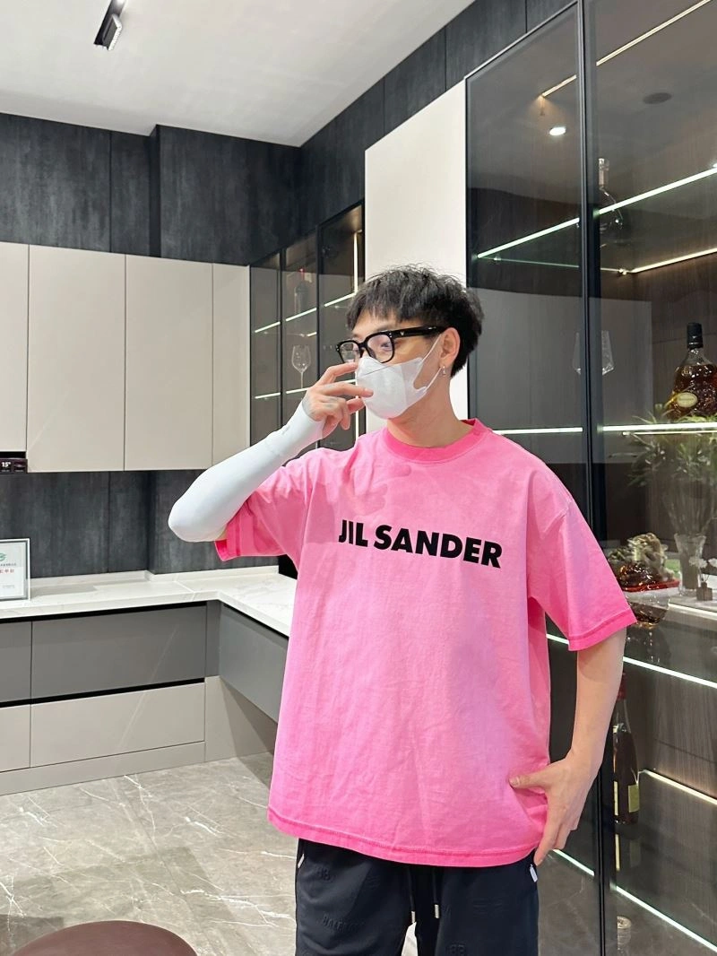Sporty Jil Sandro T-Shirts 159441