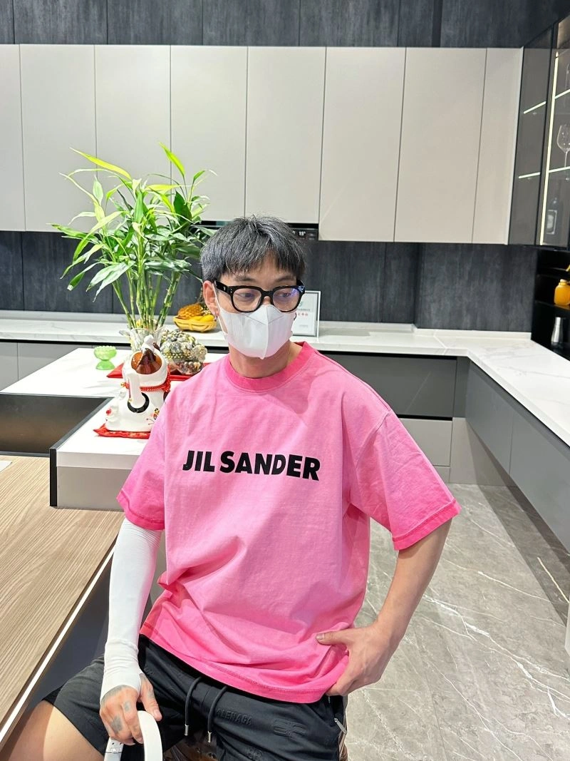 Sporty Jil Sandro T-Shirts 159441