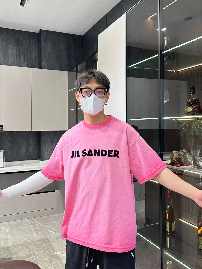 Sporty Jil Sandro T-Shirts 159441