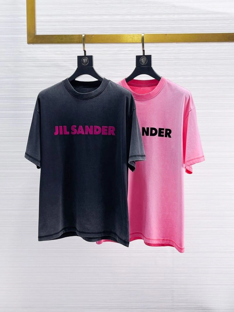Unisex Jil Sandro T-Shirts 158475