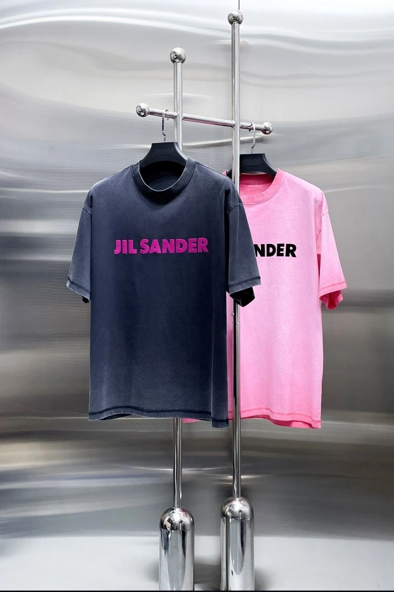 Jil Sandro T-Shirts Trendsetting 158473