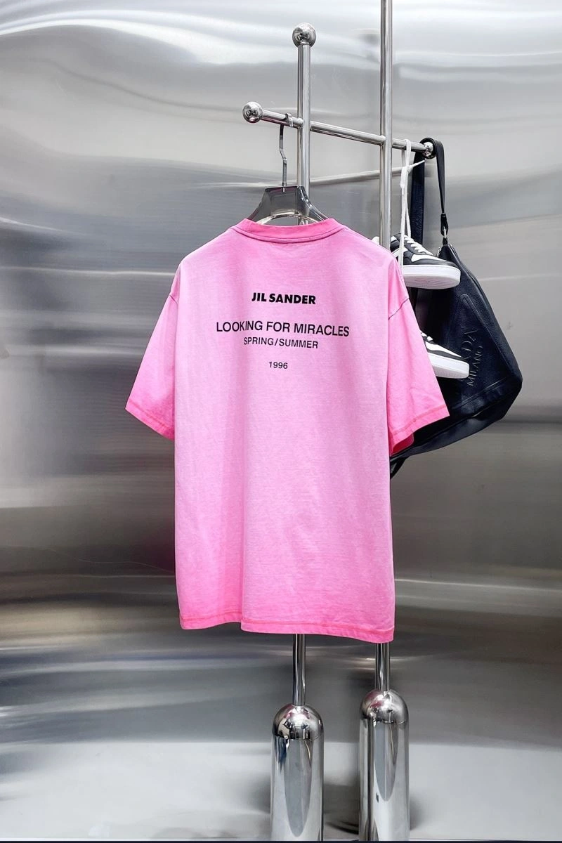 Jil Sandro T-Shirts Trendsetting 158473