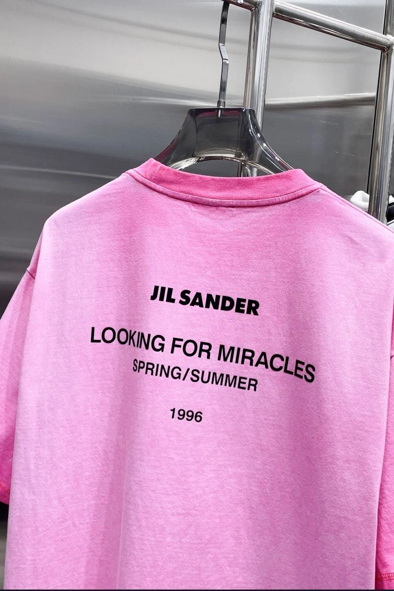 Jil Sandro T-Shirts Trendsetting 158473
