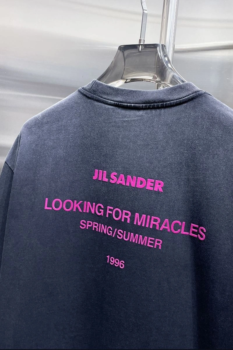 Seasonal Jil Sandro T-Shirts 158465