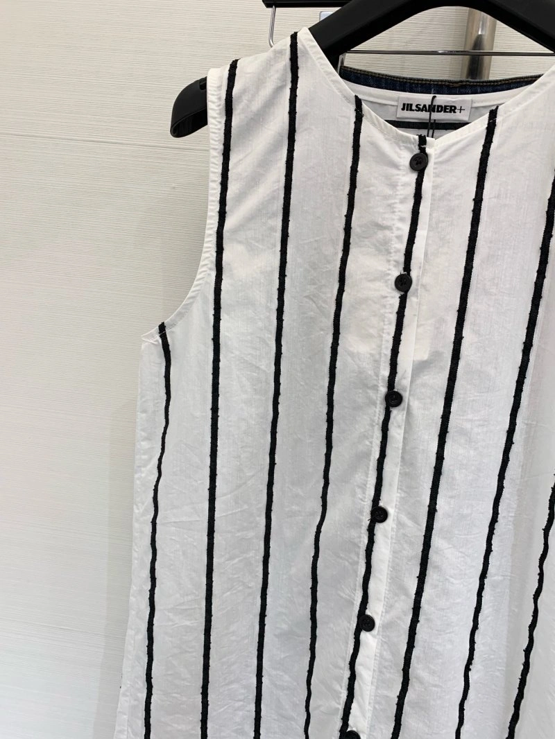 Jil Sandro Vest Cozy 154954