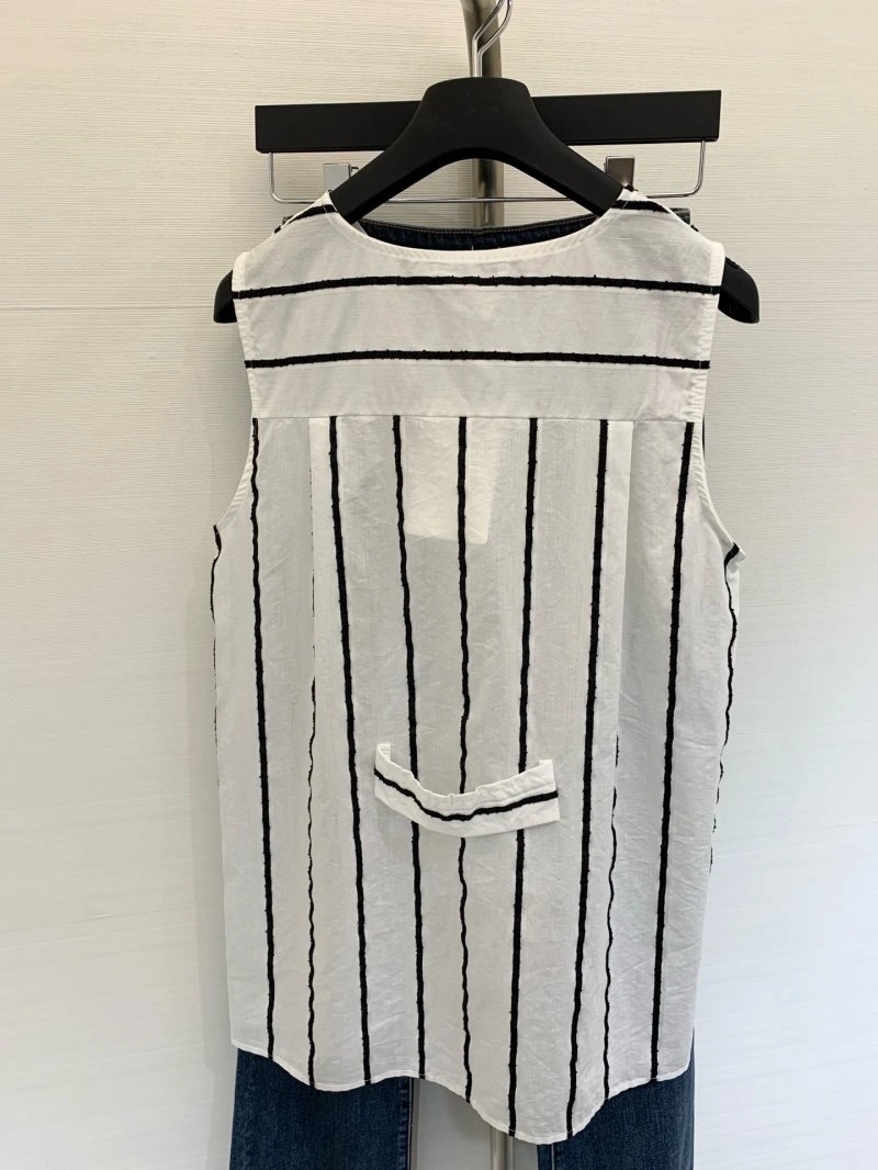 Jil Sandro Vest Cozy 154954