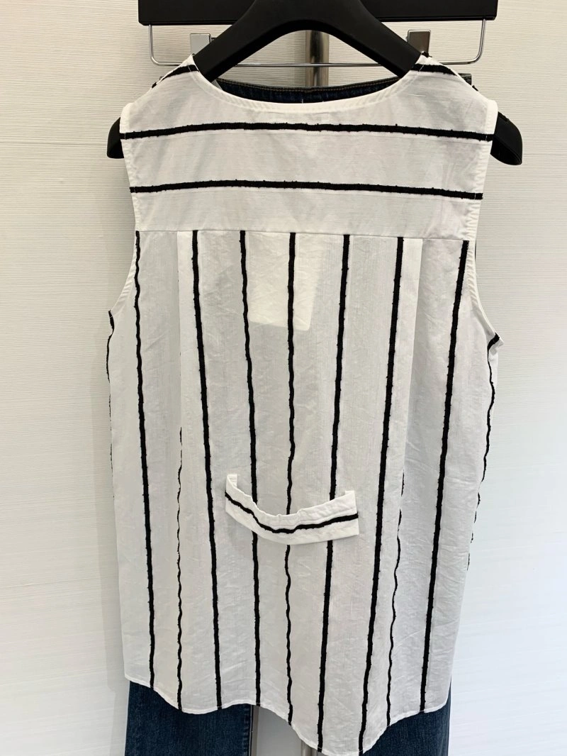 Jil Sandro Vest Cozy 154954