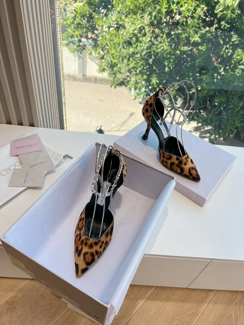 Jimmy Choo Sandals Compact 7967