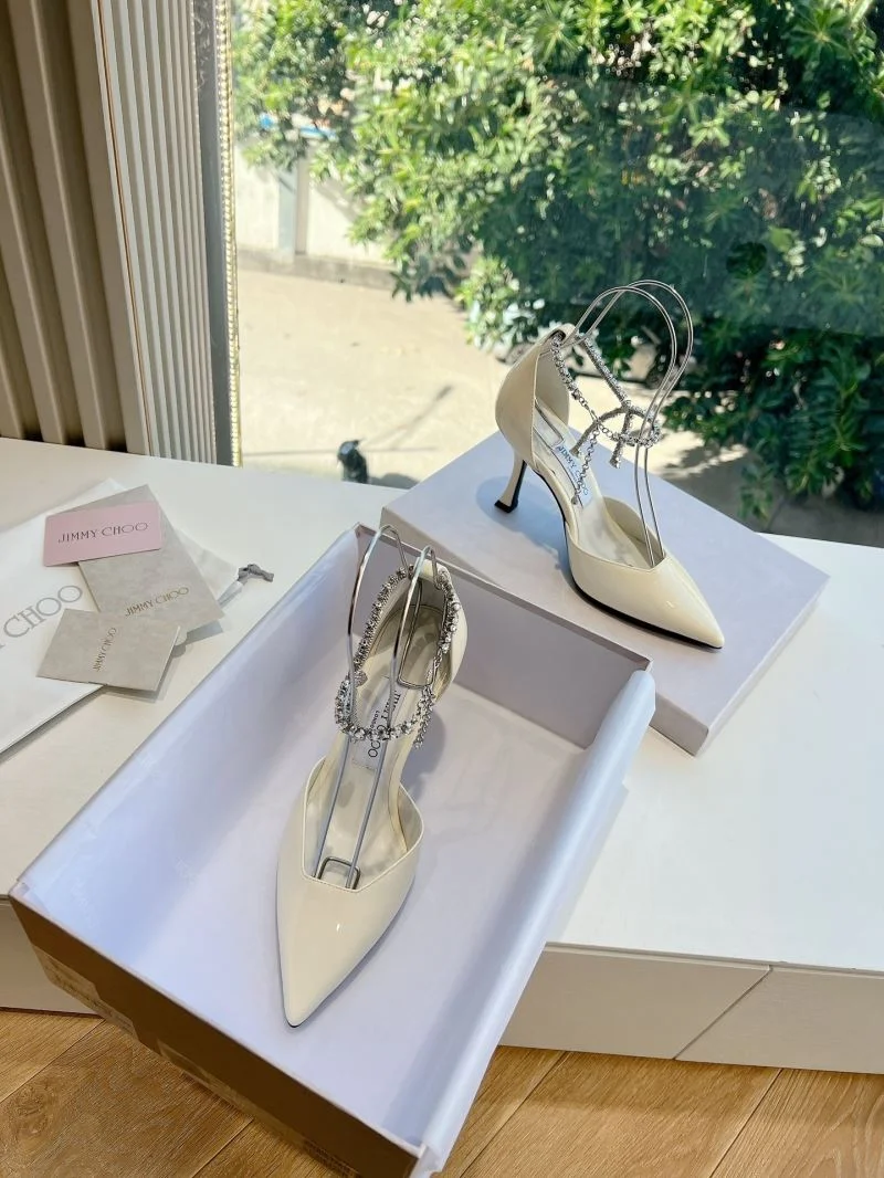 Jimmy Choo Sandals Attractive 7955