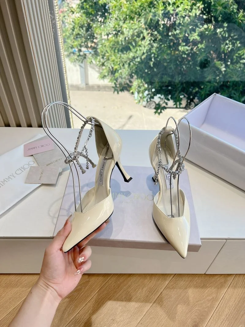 Jimmy Choo Sandals Attractive 7955