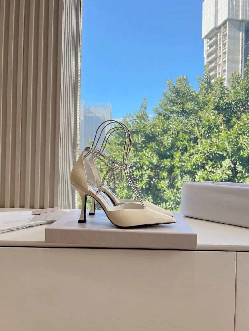 Jimmy Choo Sandals Attractive 7955