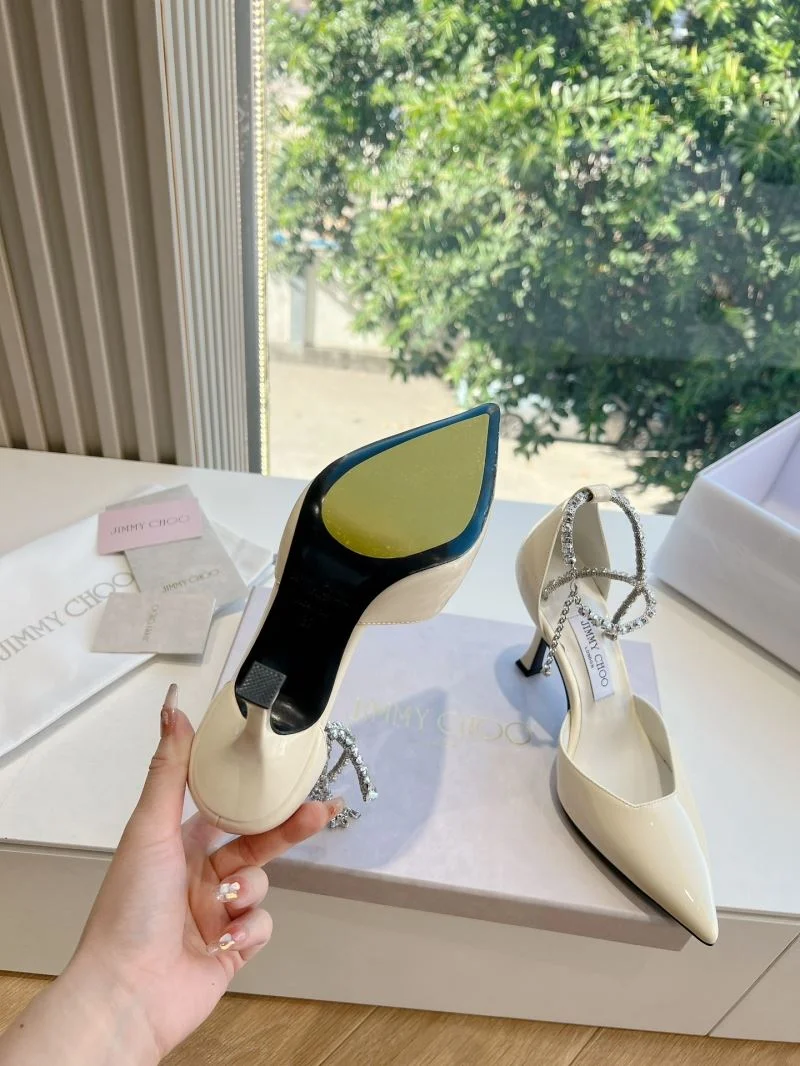 Jimmy Choo Sandals Attractive 7955