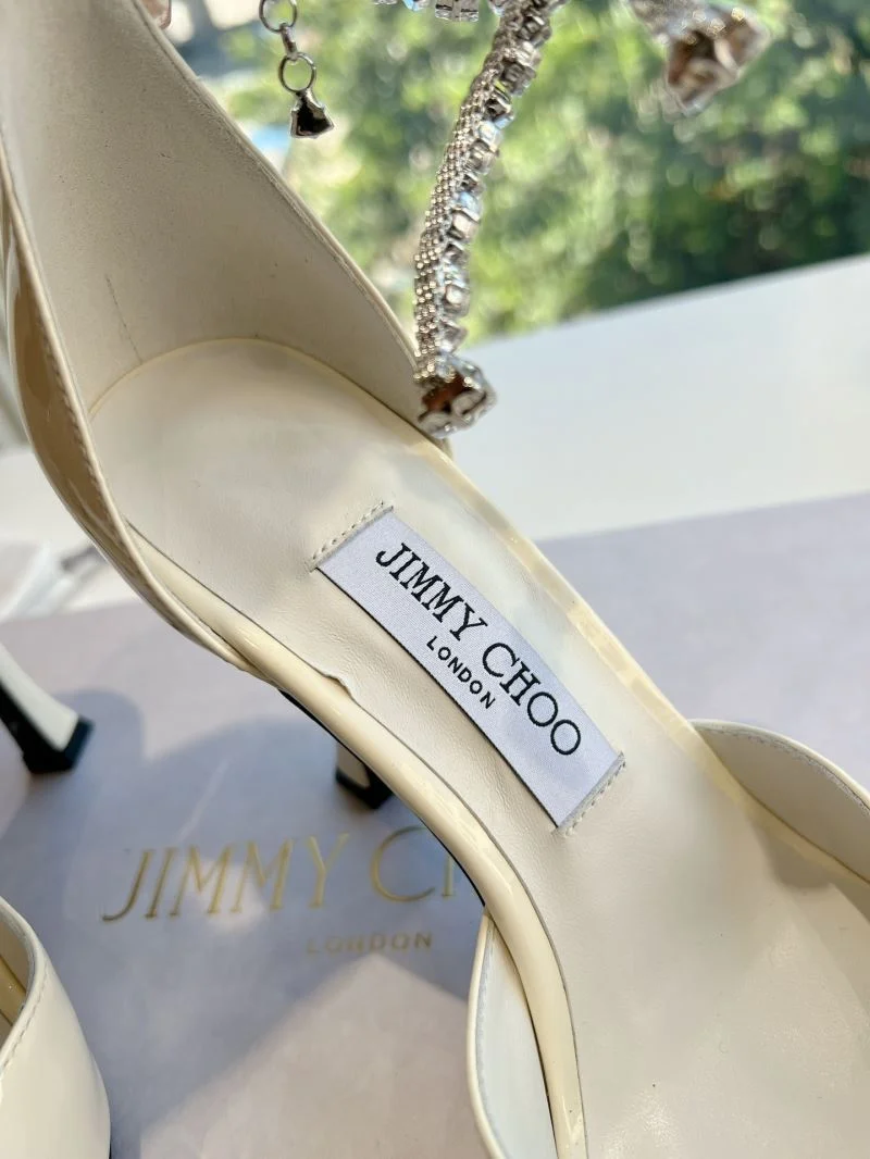 Jimmy Choo Sandals Attractive 7955
