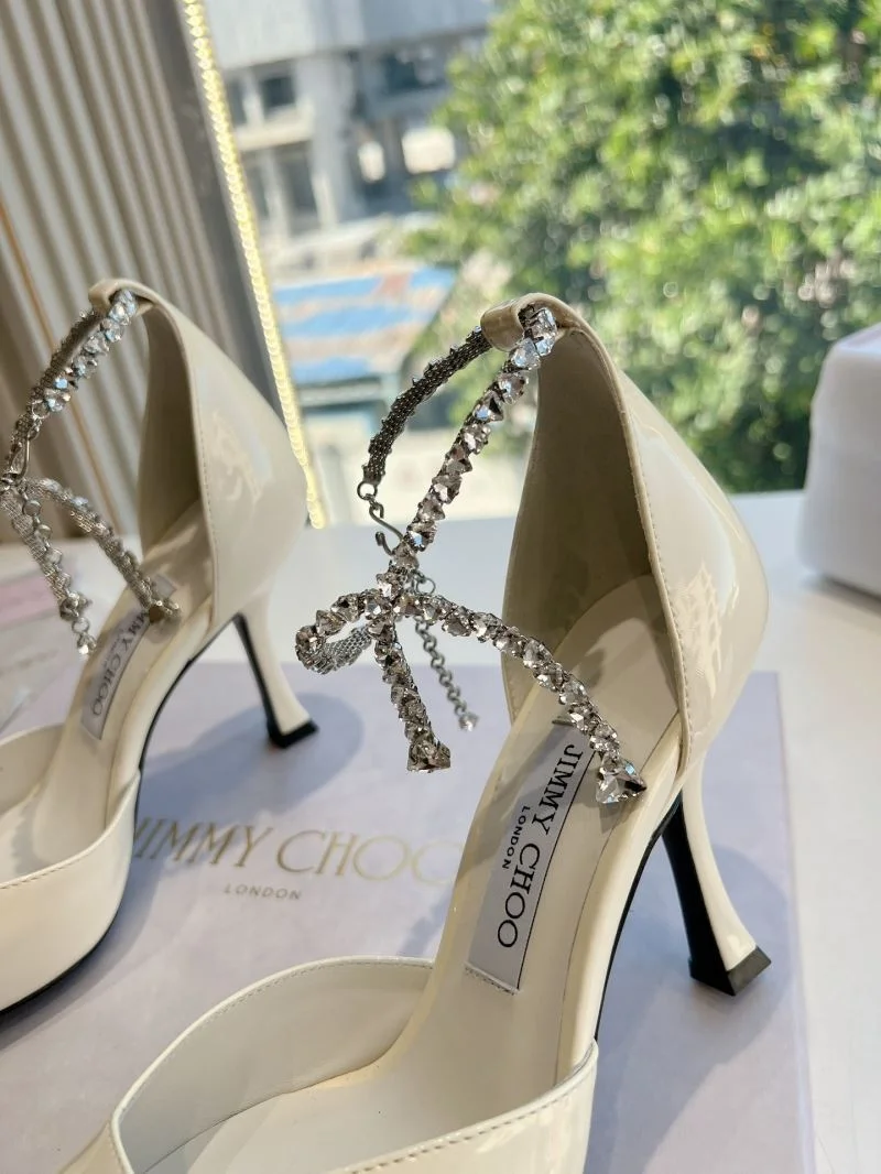 Jimmy Choo Sandals Attractive 7955