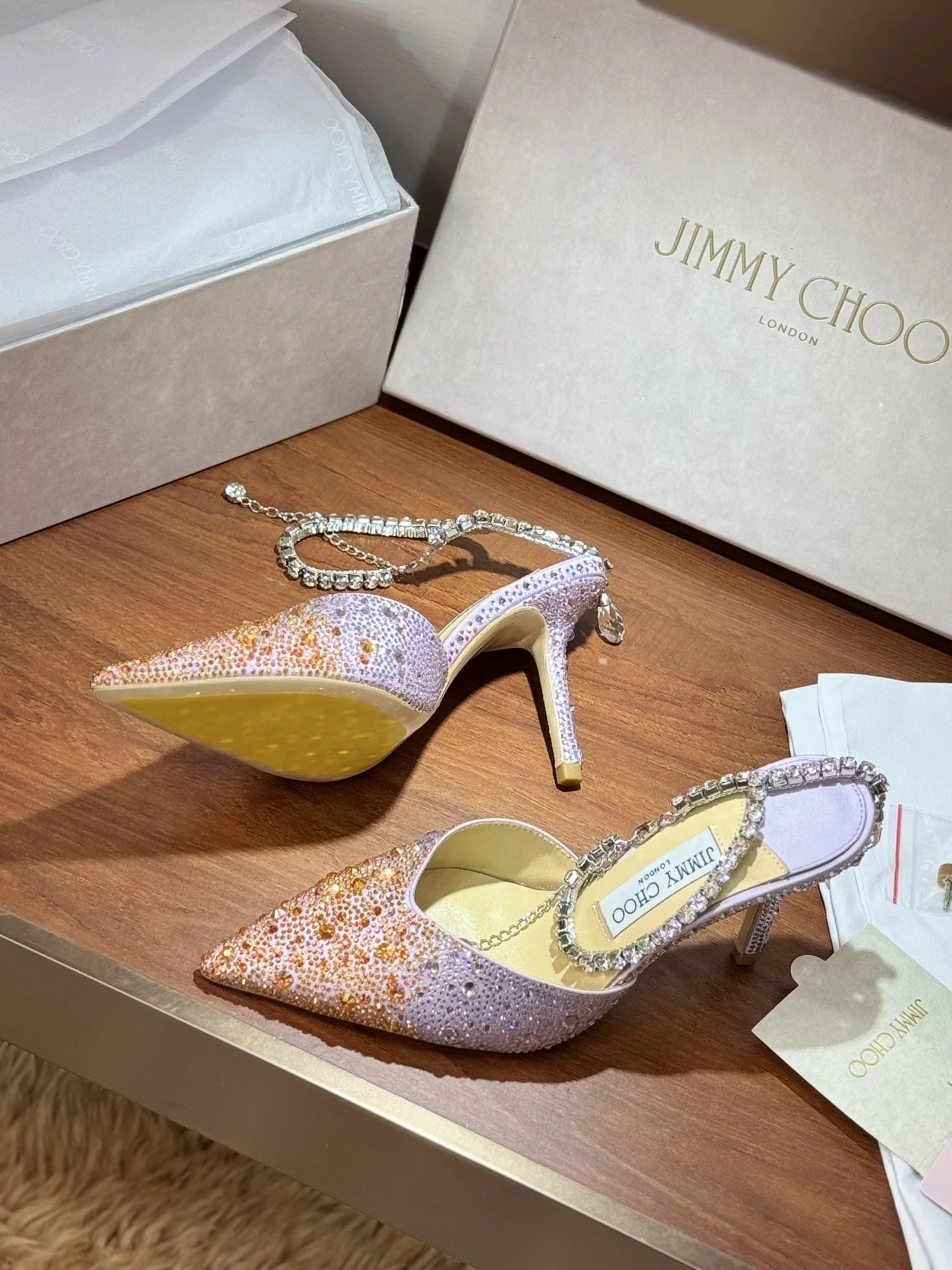 Jimmy Choo Sandals ModernLook 7974