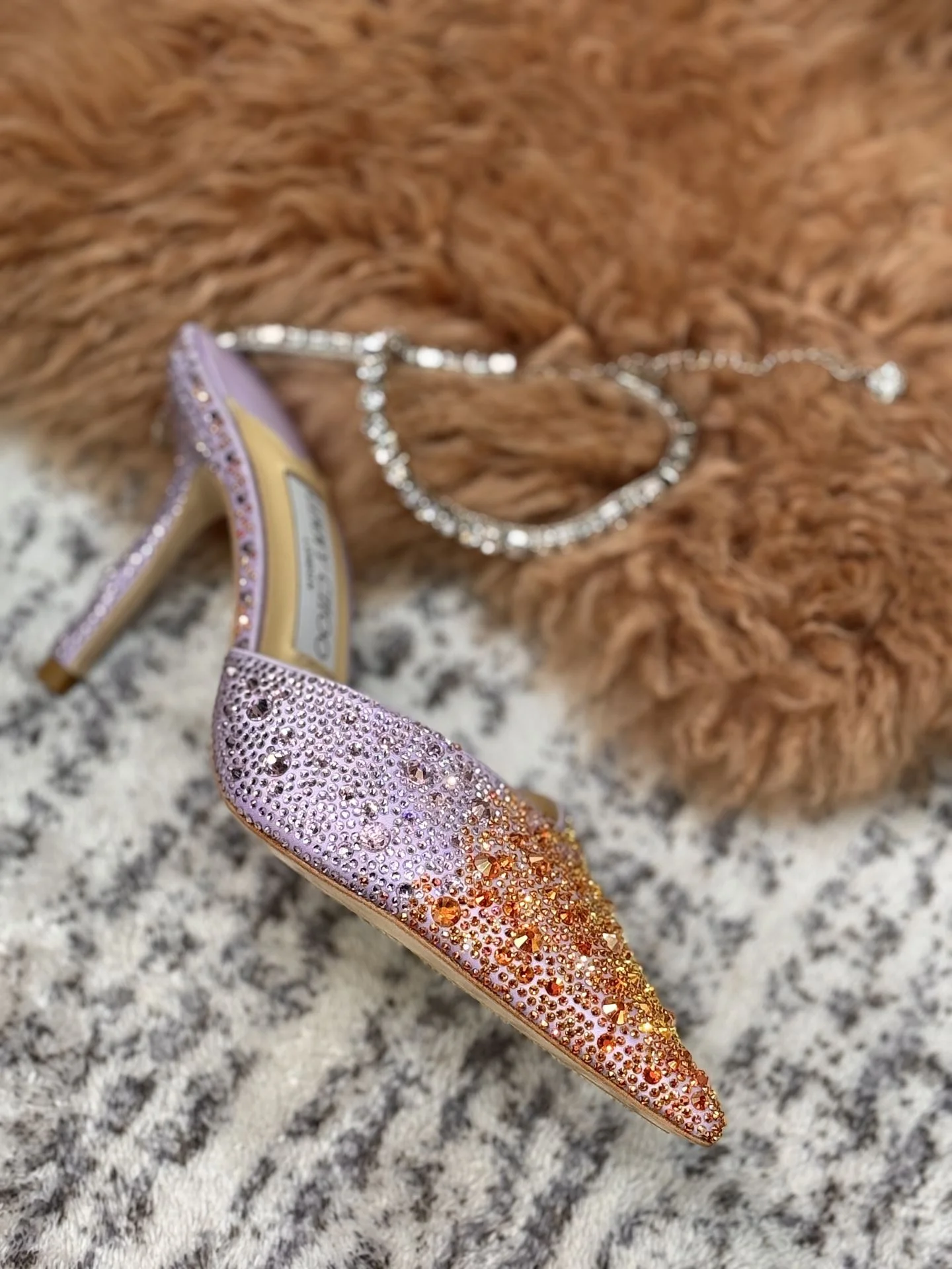 Jimmy Choo Sandals ModernLook 7974
