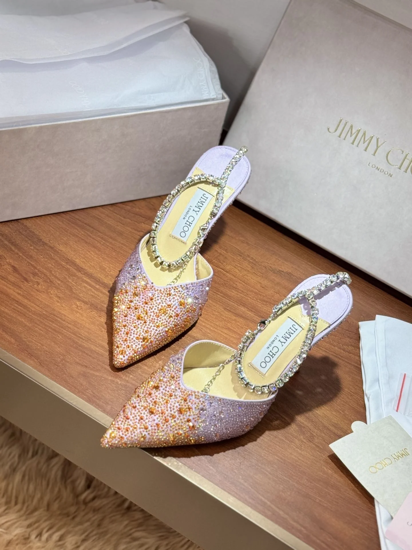 Jimmy Choo Sandals ModernLook 7974