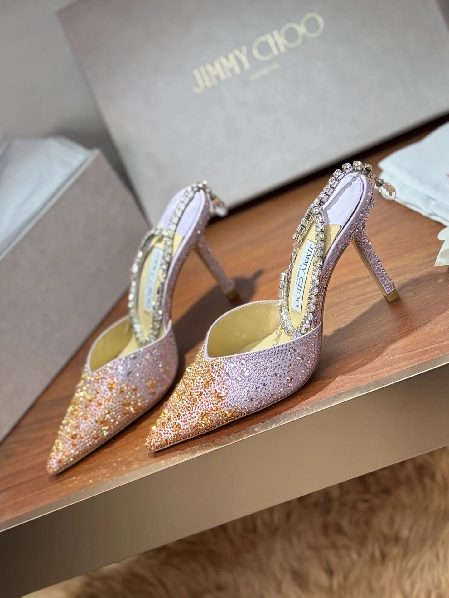Jimmy Choo Sandals ModernLook 7974