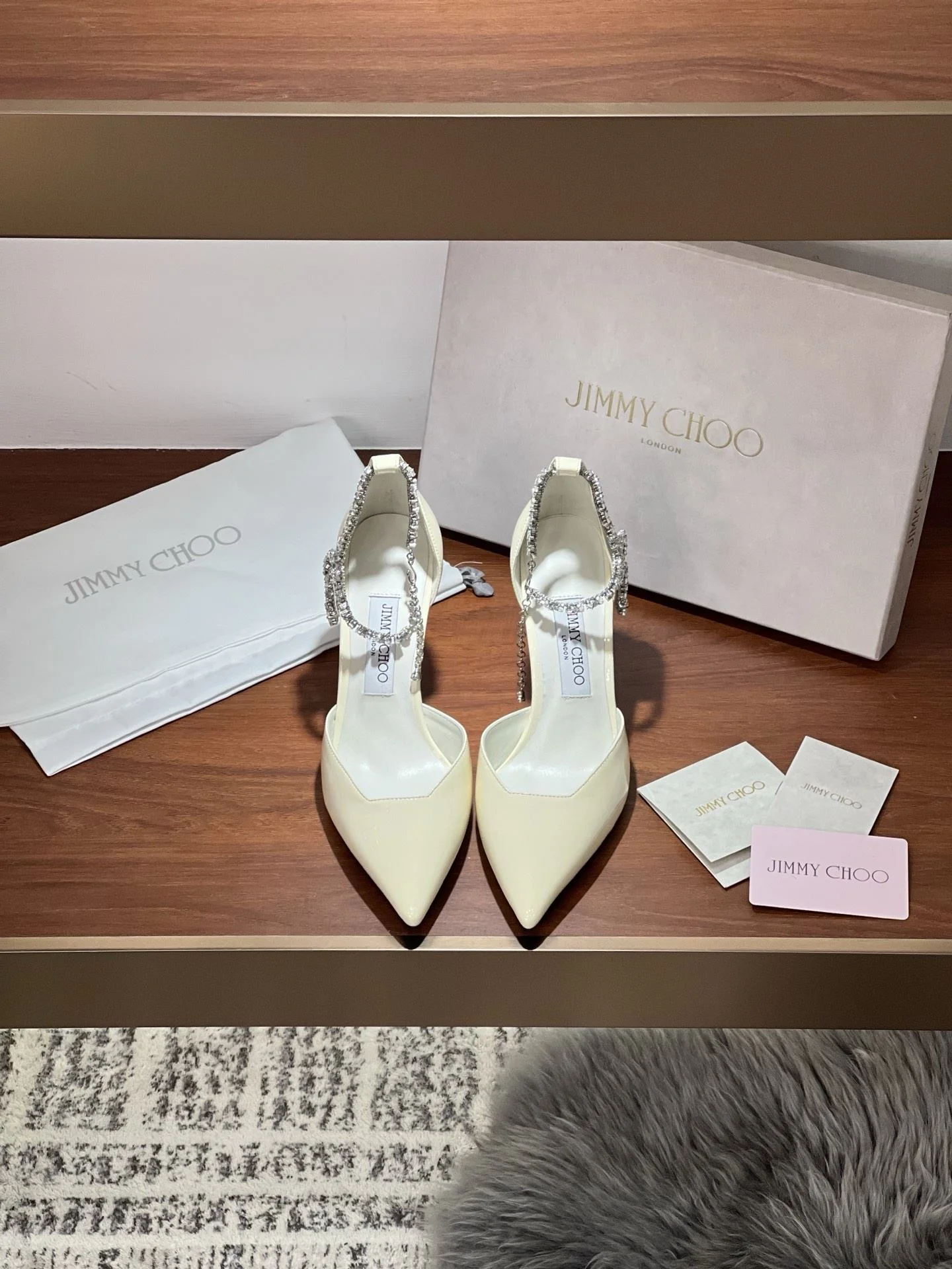 Jimmy Choo Sandals QuickDry 7954