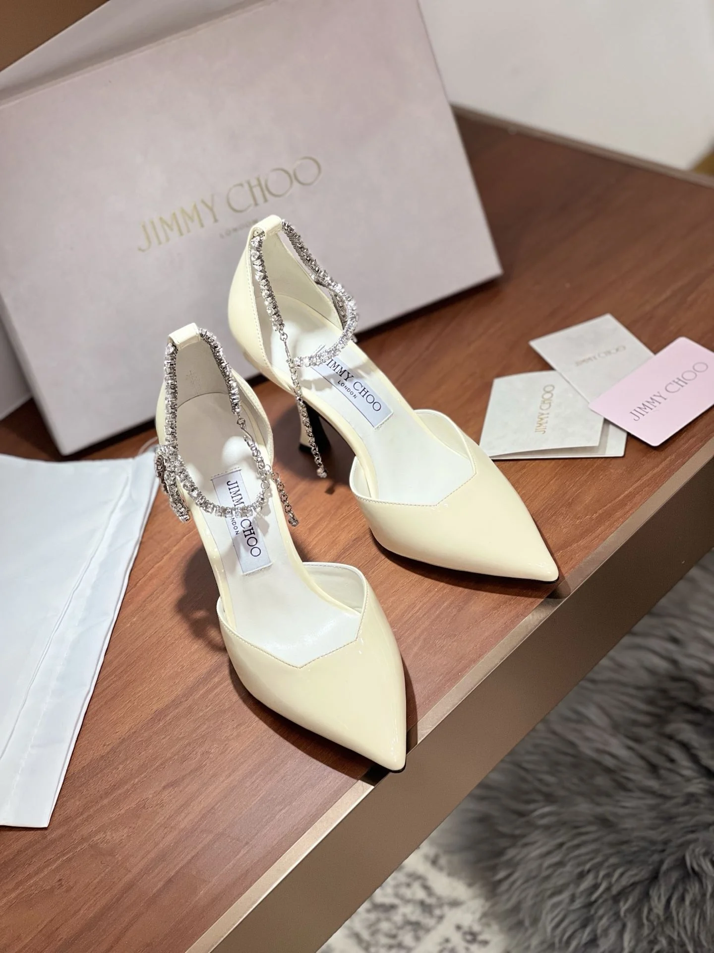 Jimmy Choo Sandals QuickDry 7954