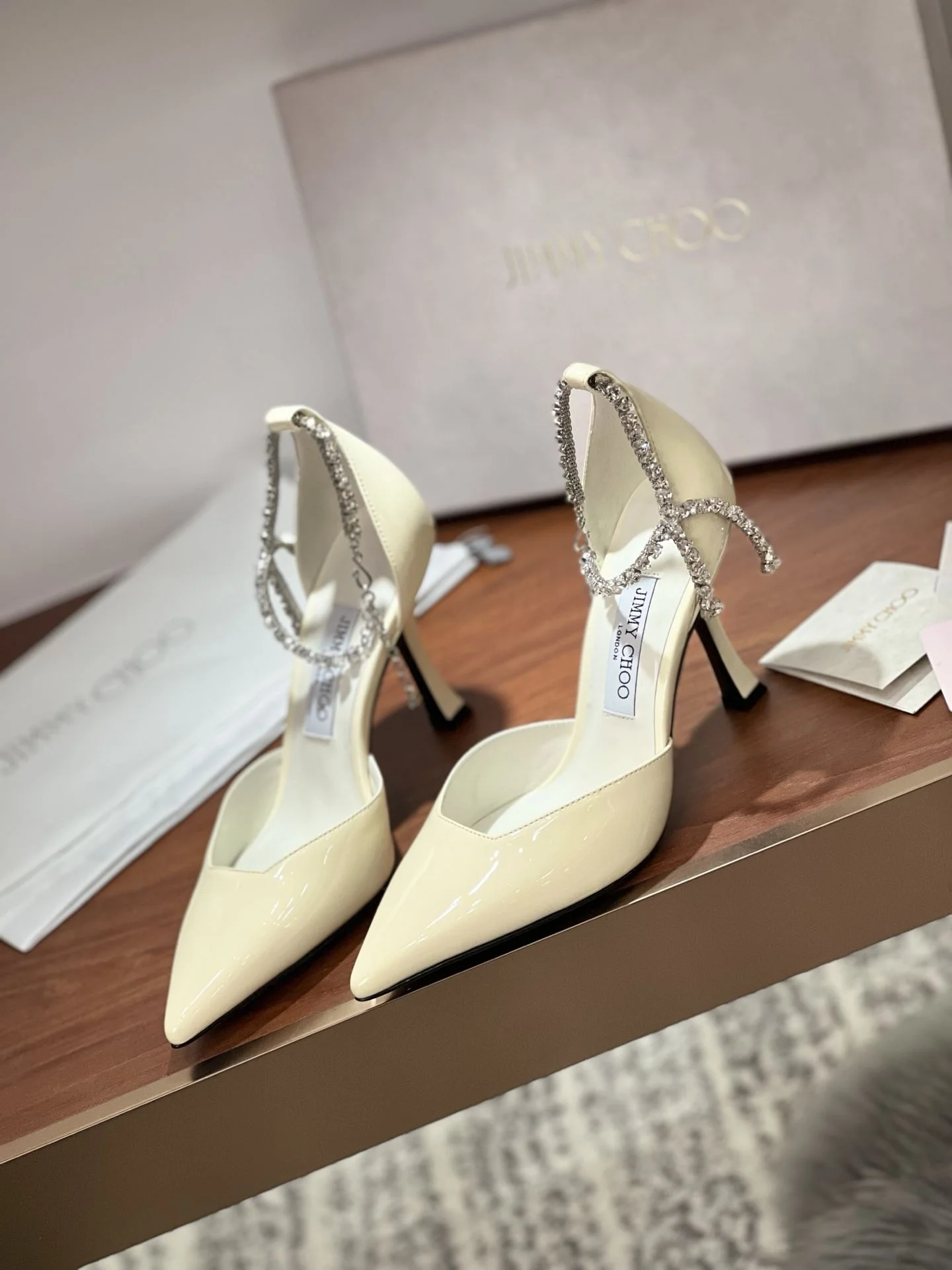 Jimmy Choo Sandals QuickDry 7954