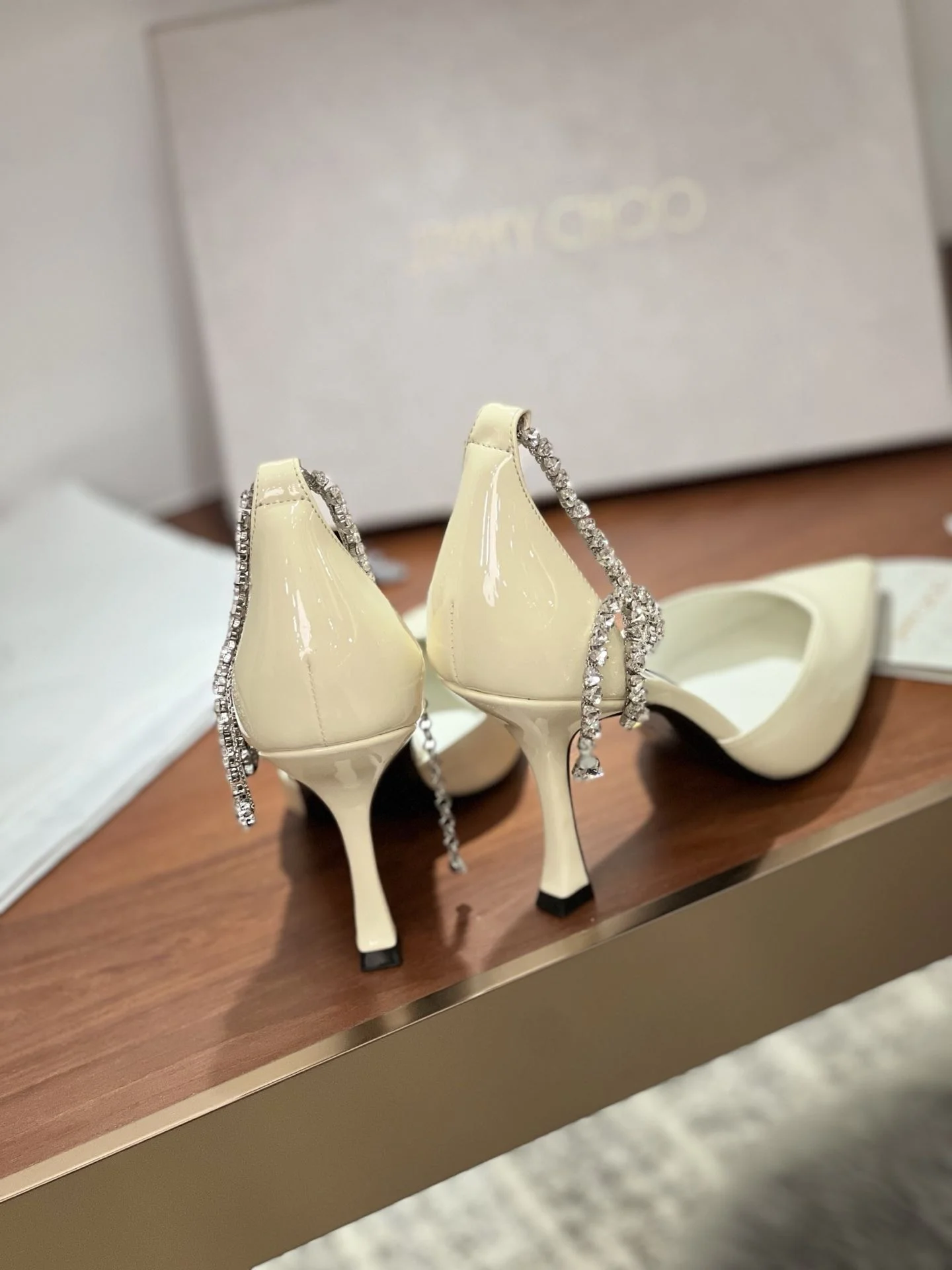 Jimmy Choo Sandals QuickDry 7954