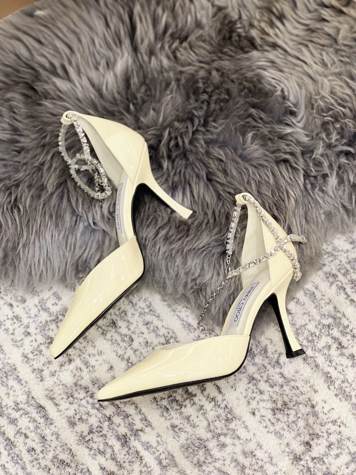 Jimmy Choo Sandals QuickDry 7954