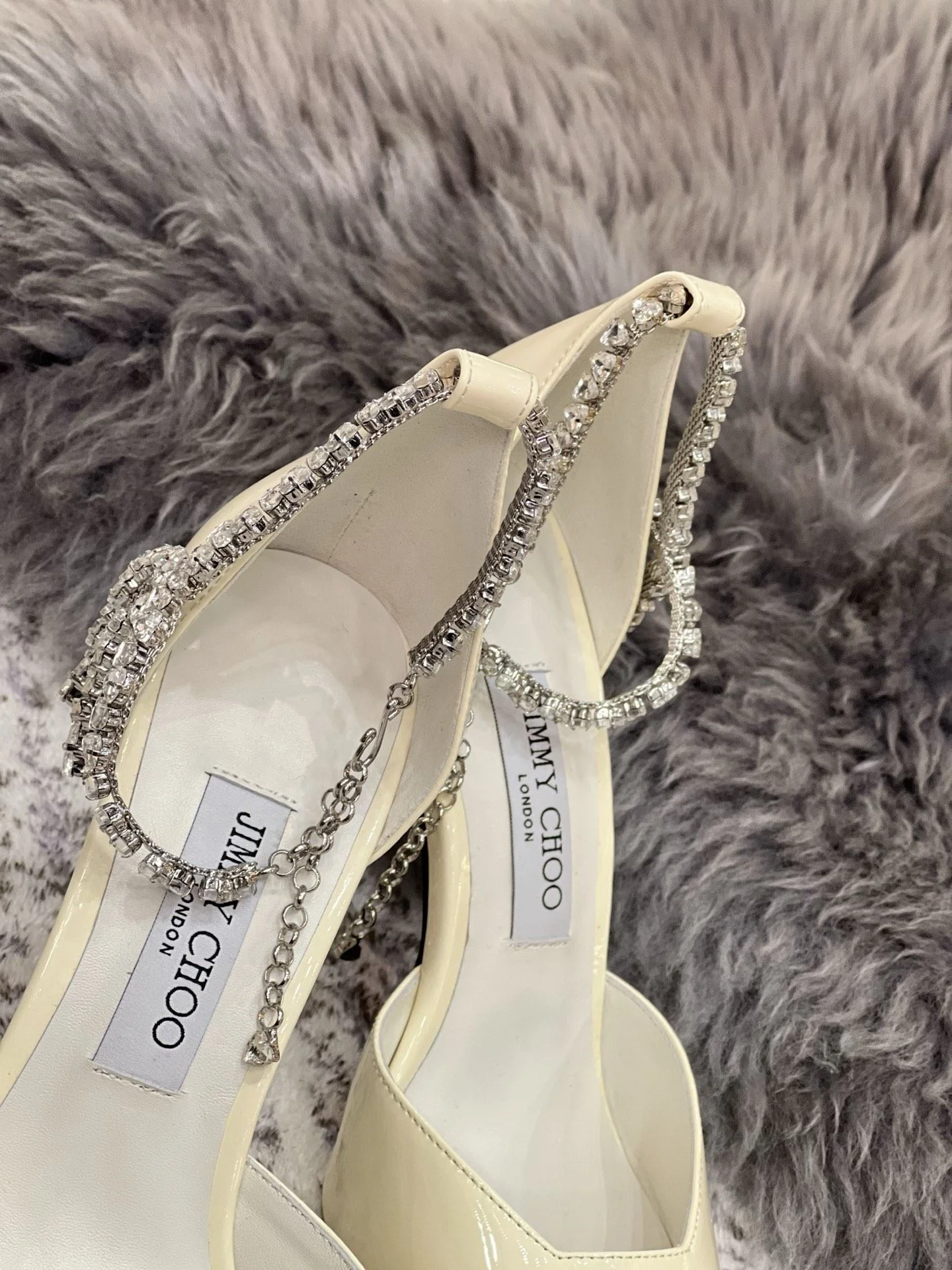 Jimmy Choo Sandals QuickDry 7954