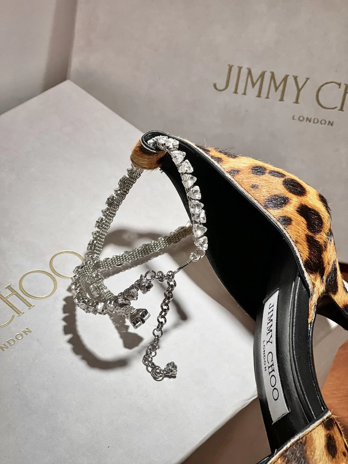 Breathable Jimmy Choo Sandals 7987