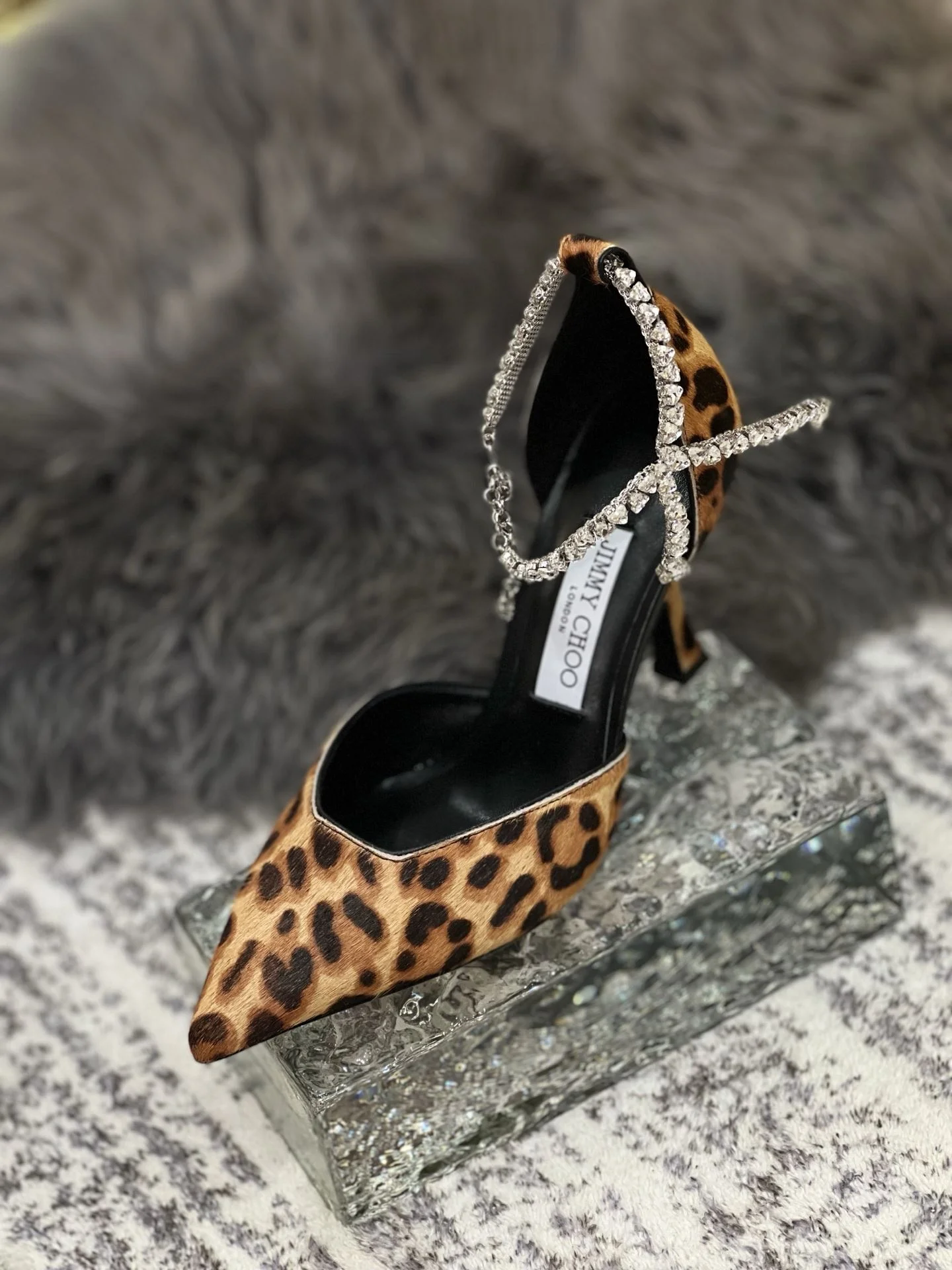 Breathable Jimmy Choo Sandals 7987