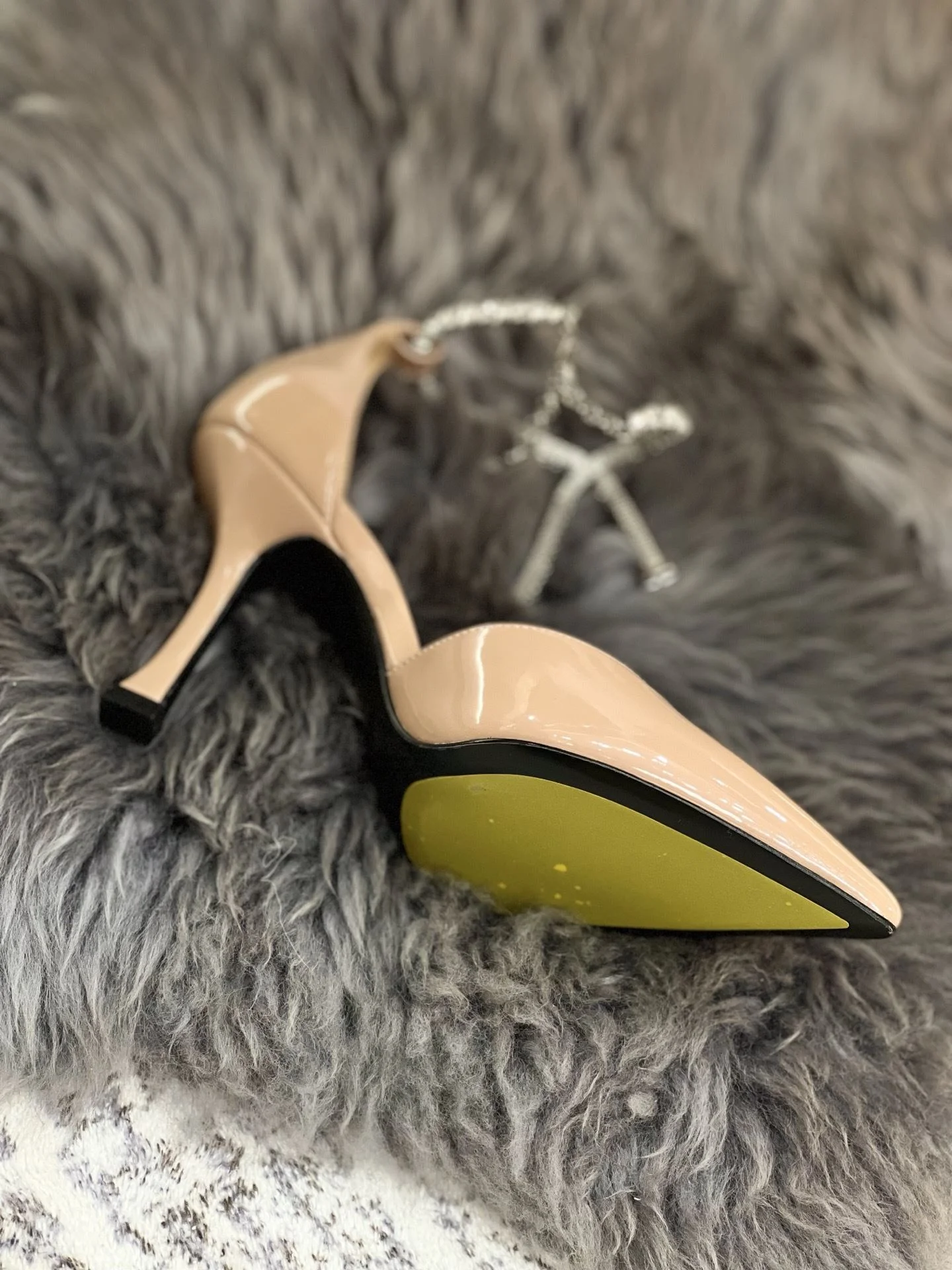 ComfortFit Jimmy Choo Sandals 7952