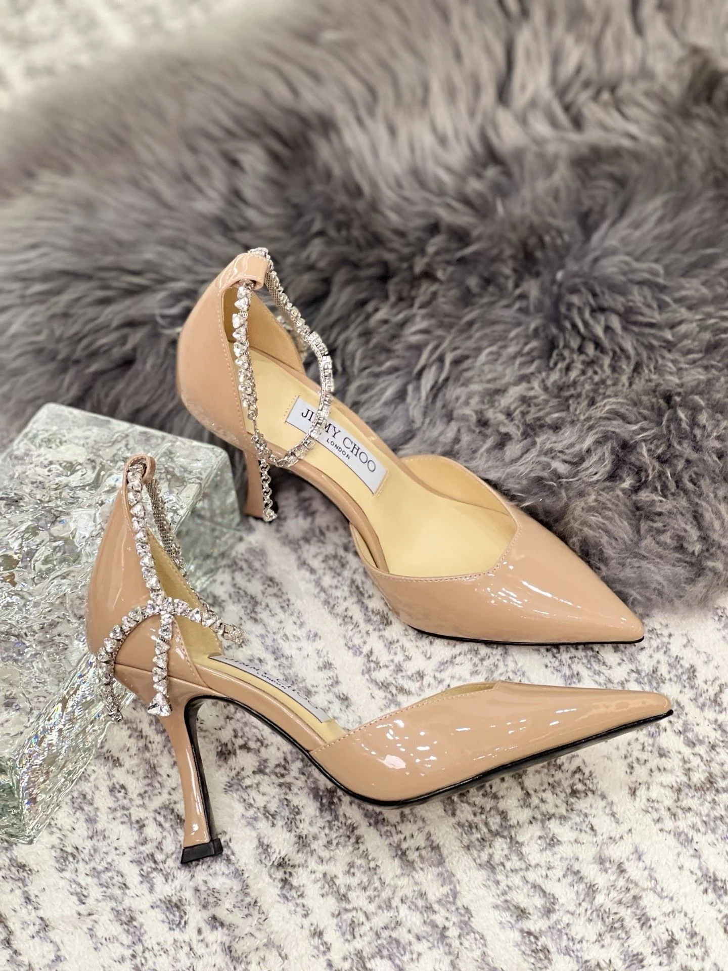 ComfortFit Jimmy Choo Sandals 7952
