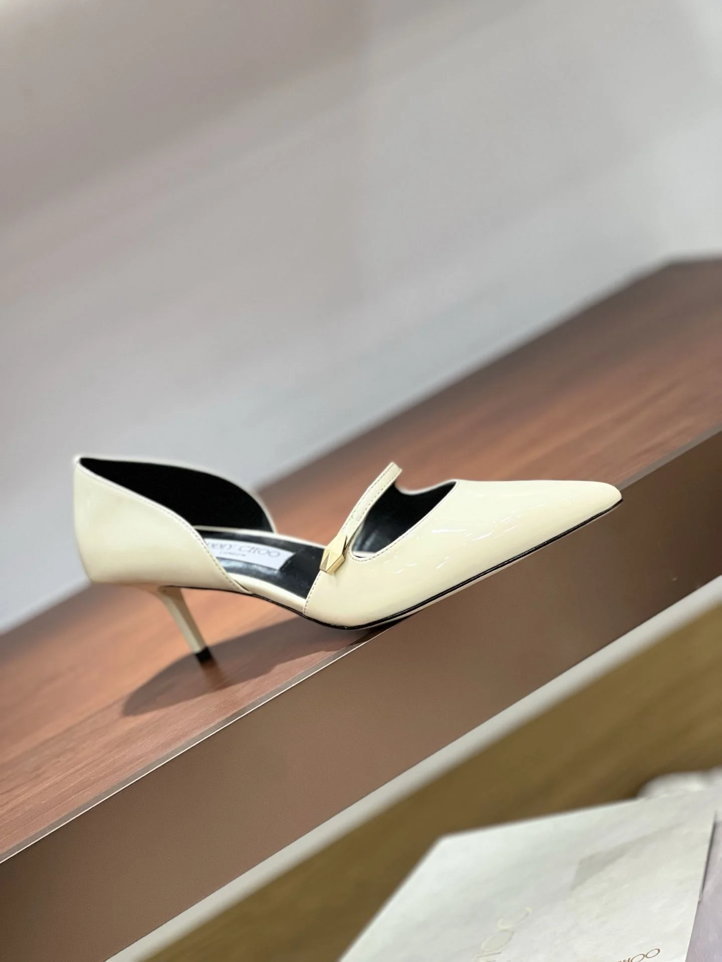 Bright Jimmy Choo Sandals 7970