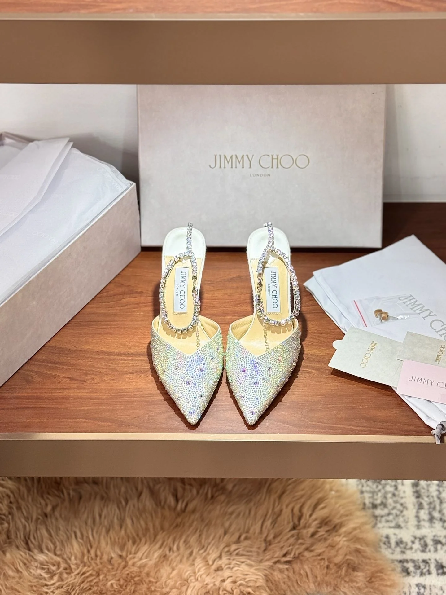Neat Jimmy Choo Sandals 7959