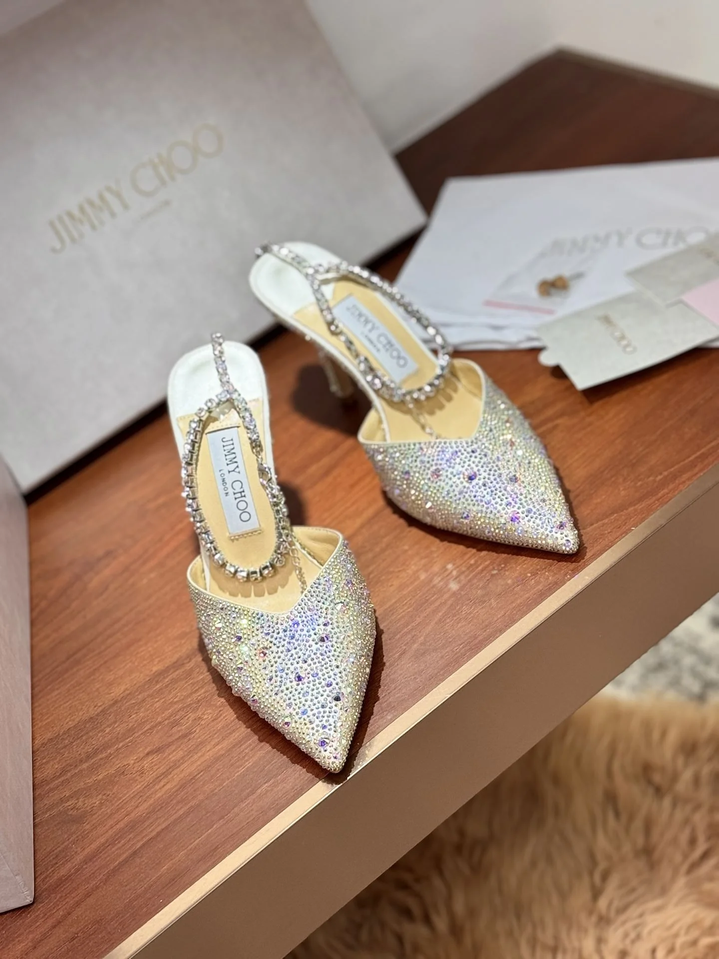 Neat Jimmy Choo Sandals 7959