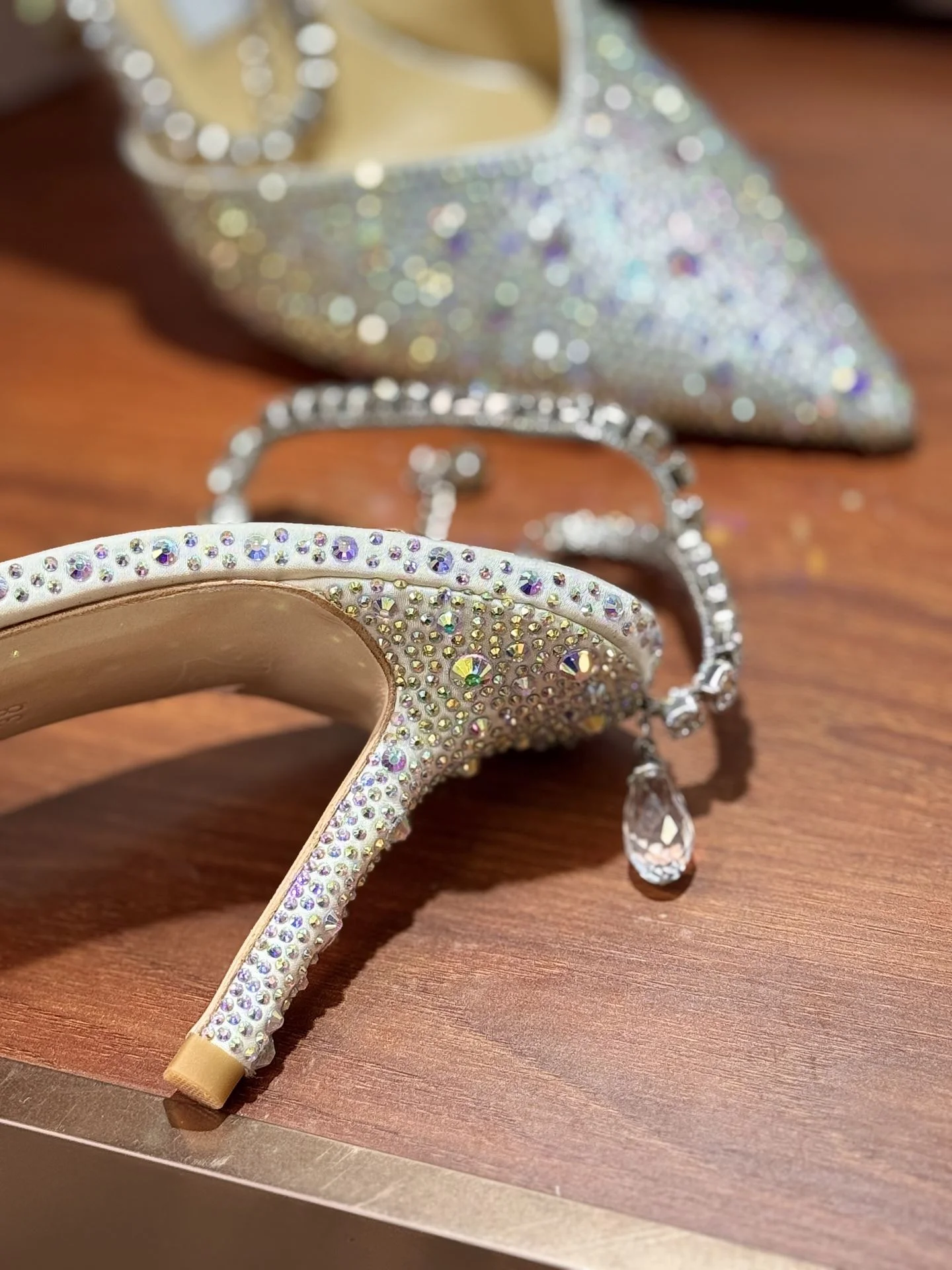 Neat Jimmy Choo Sandals 7959