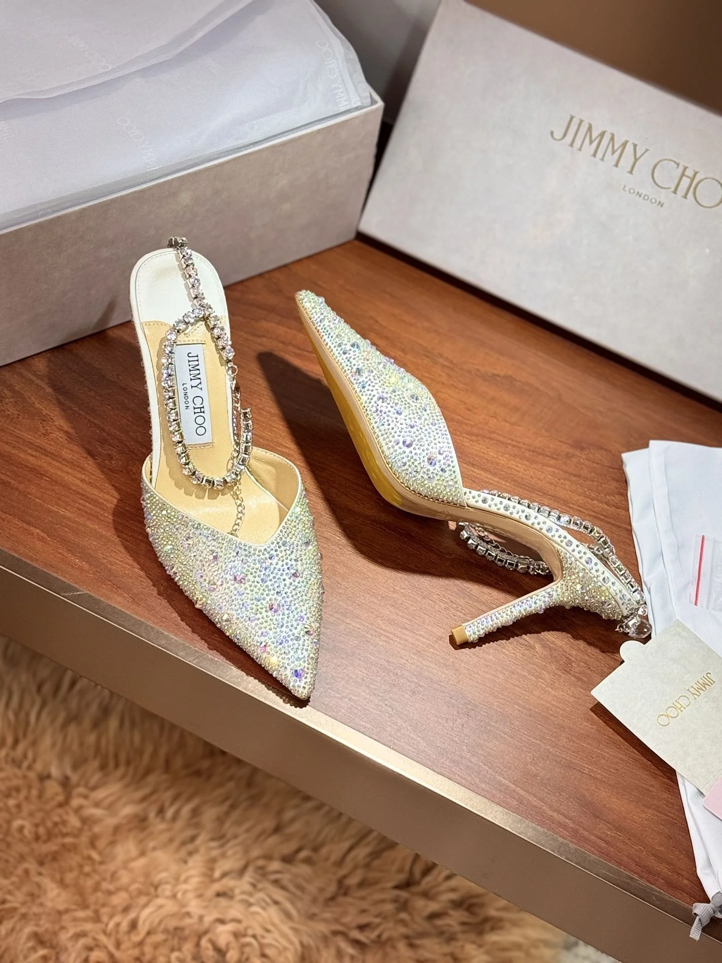 Neat Jimmy Choo Sandals 7959