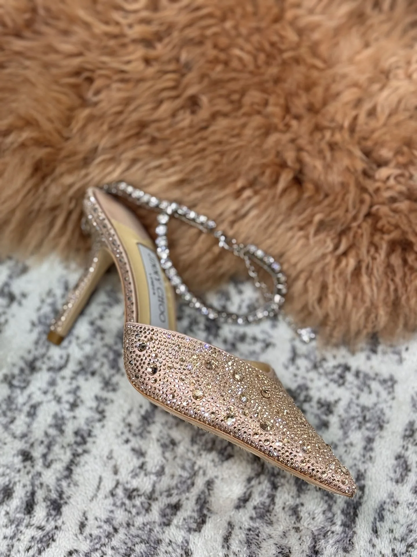 Upgraded Jimmy Choo Sandals 7960