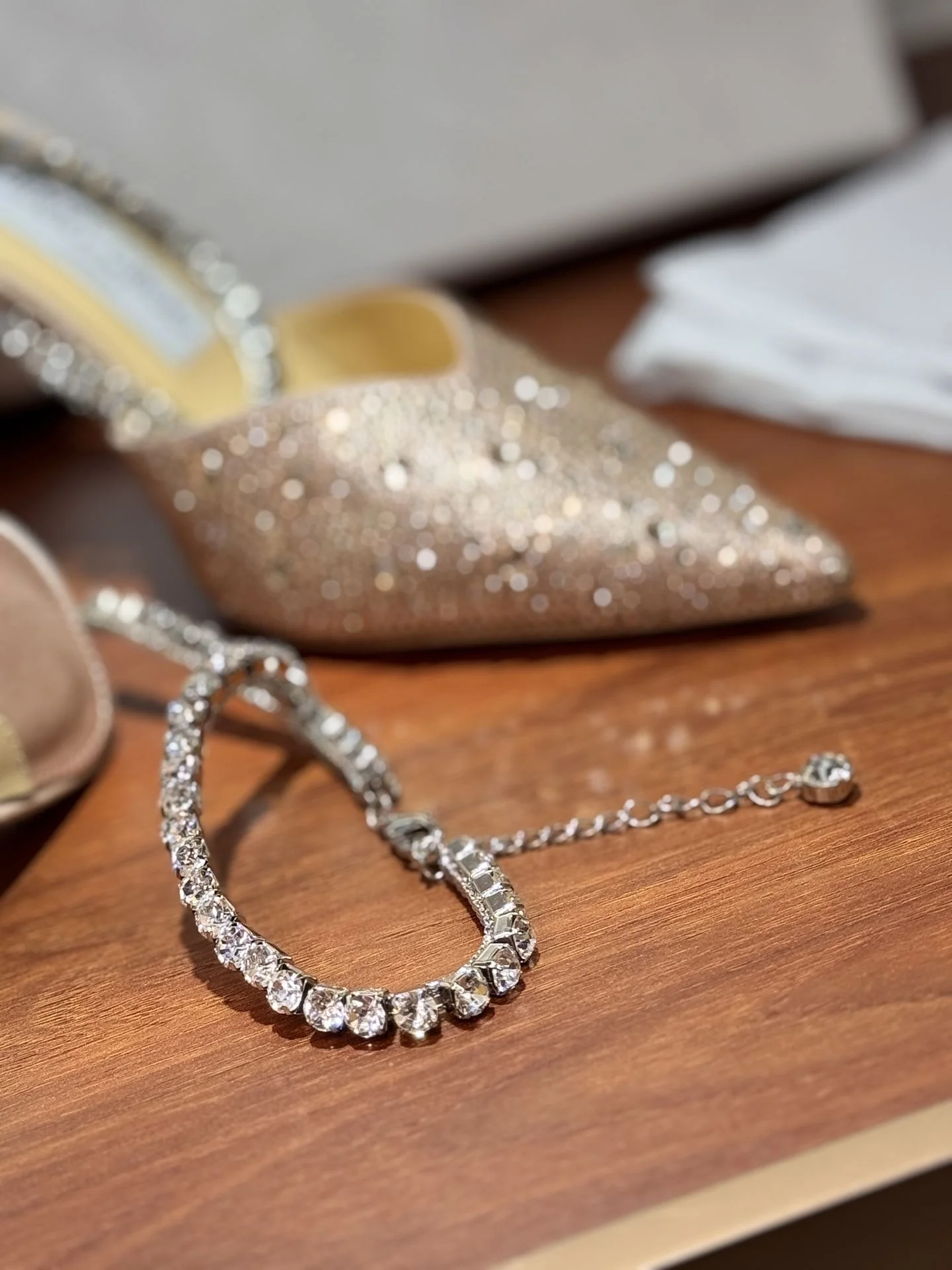 Upgraded Jimmy Choo Sandals 7960