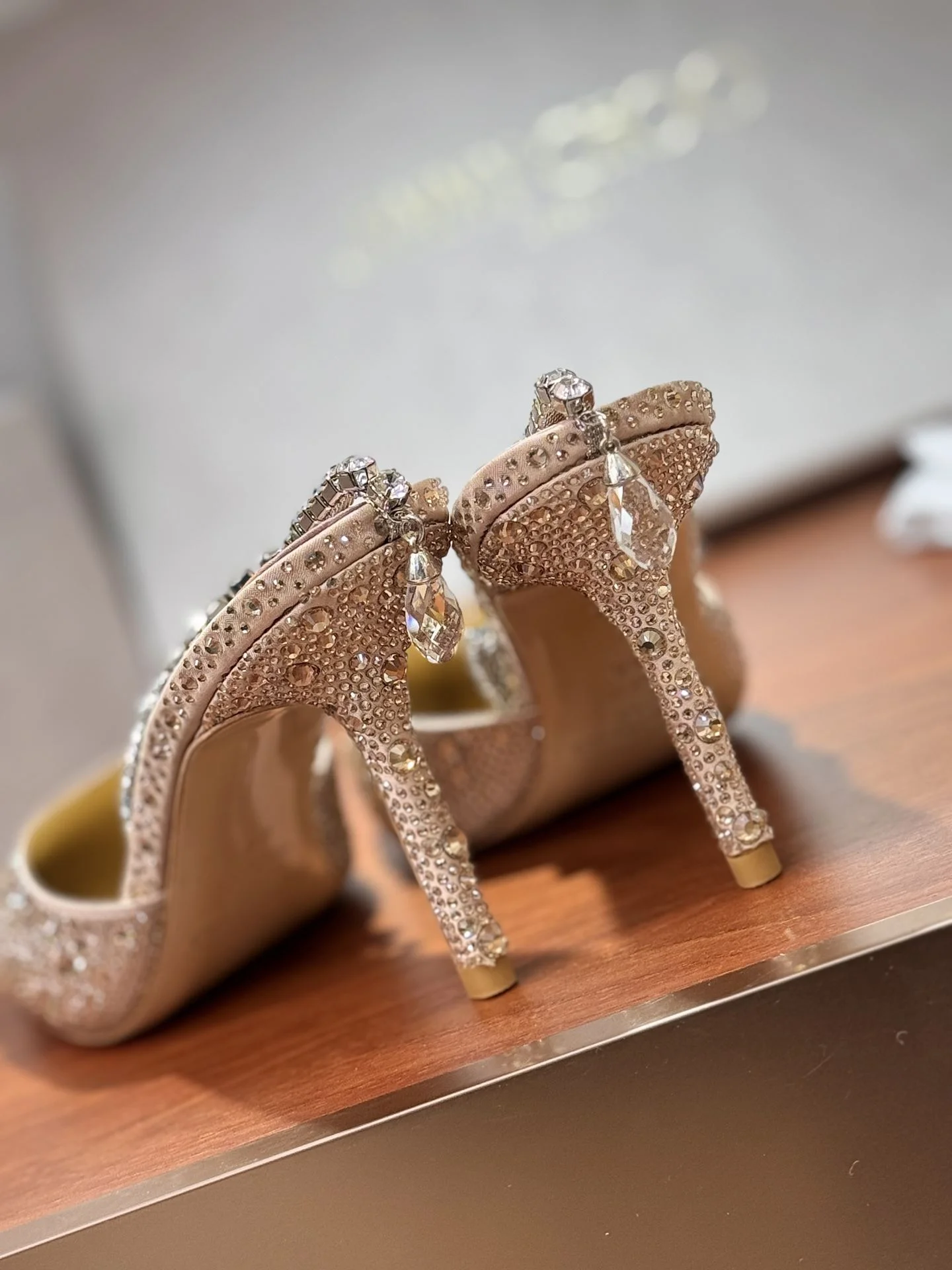 Upgraded Jimmy Choo Sandals 7960