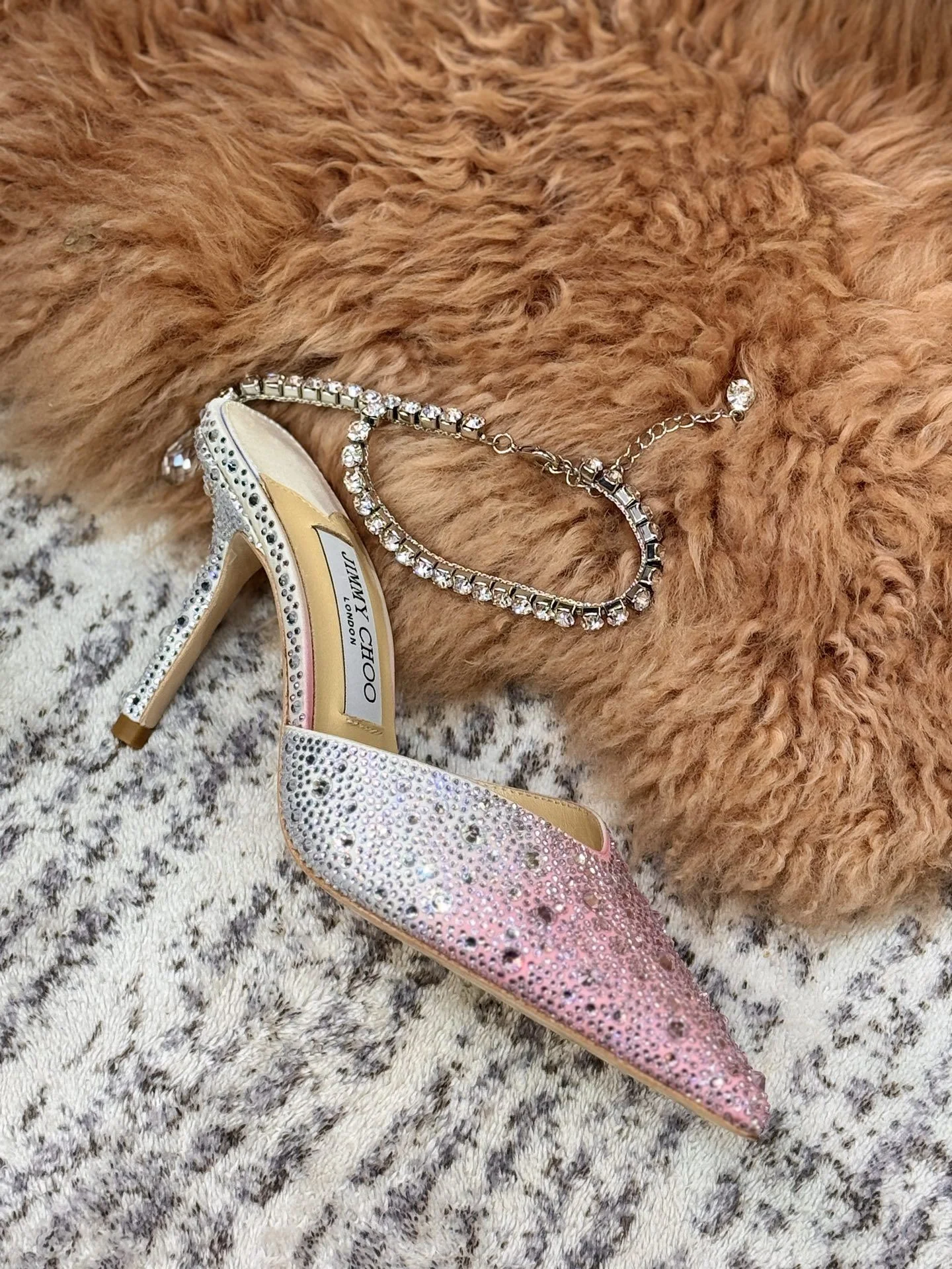 Jimmy Choo Sandals QuickDry 7963