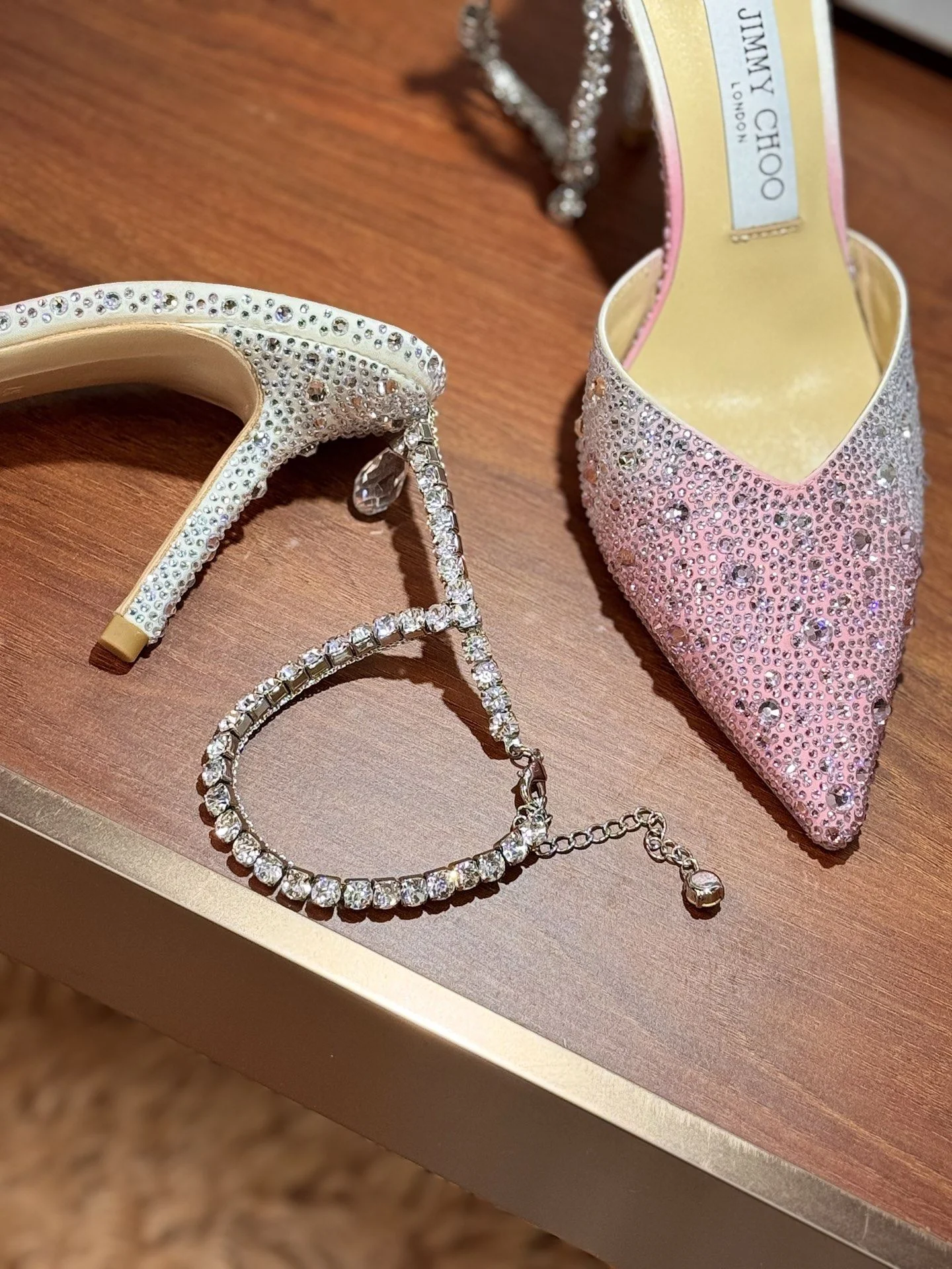 Jimmy Choo Sandals QuickDry 7963