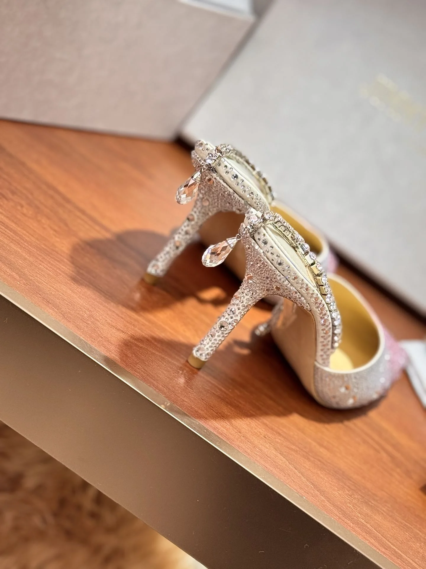 Jimmy Choo Sandals QuickDry 7963