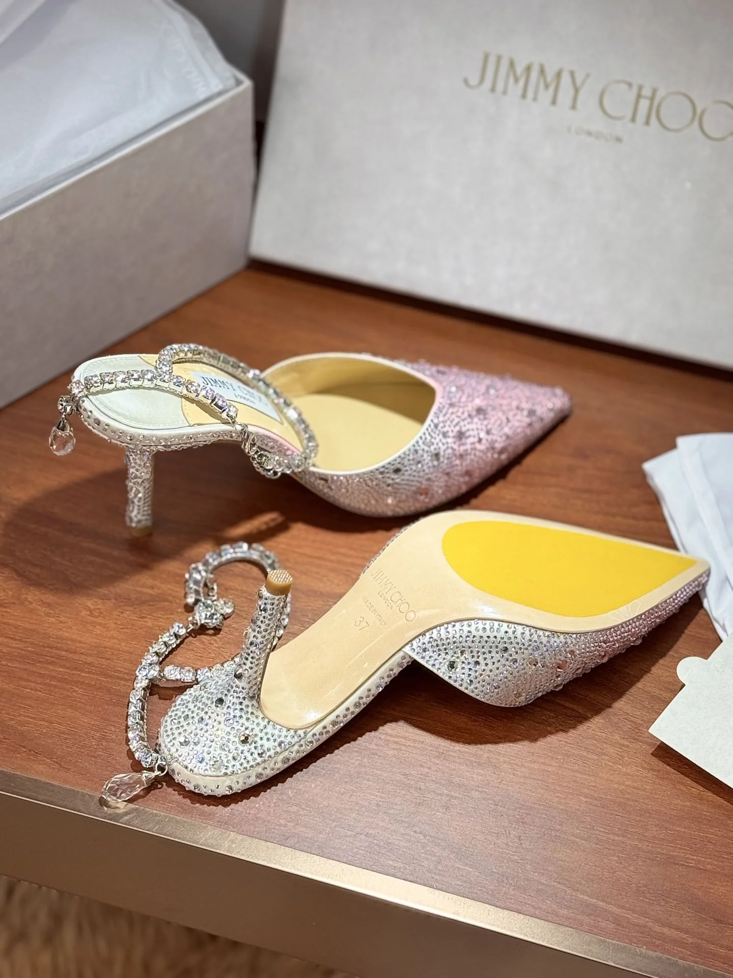 Jimmy Choo Sandals QuickDry 7963
