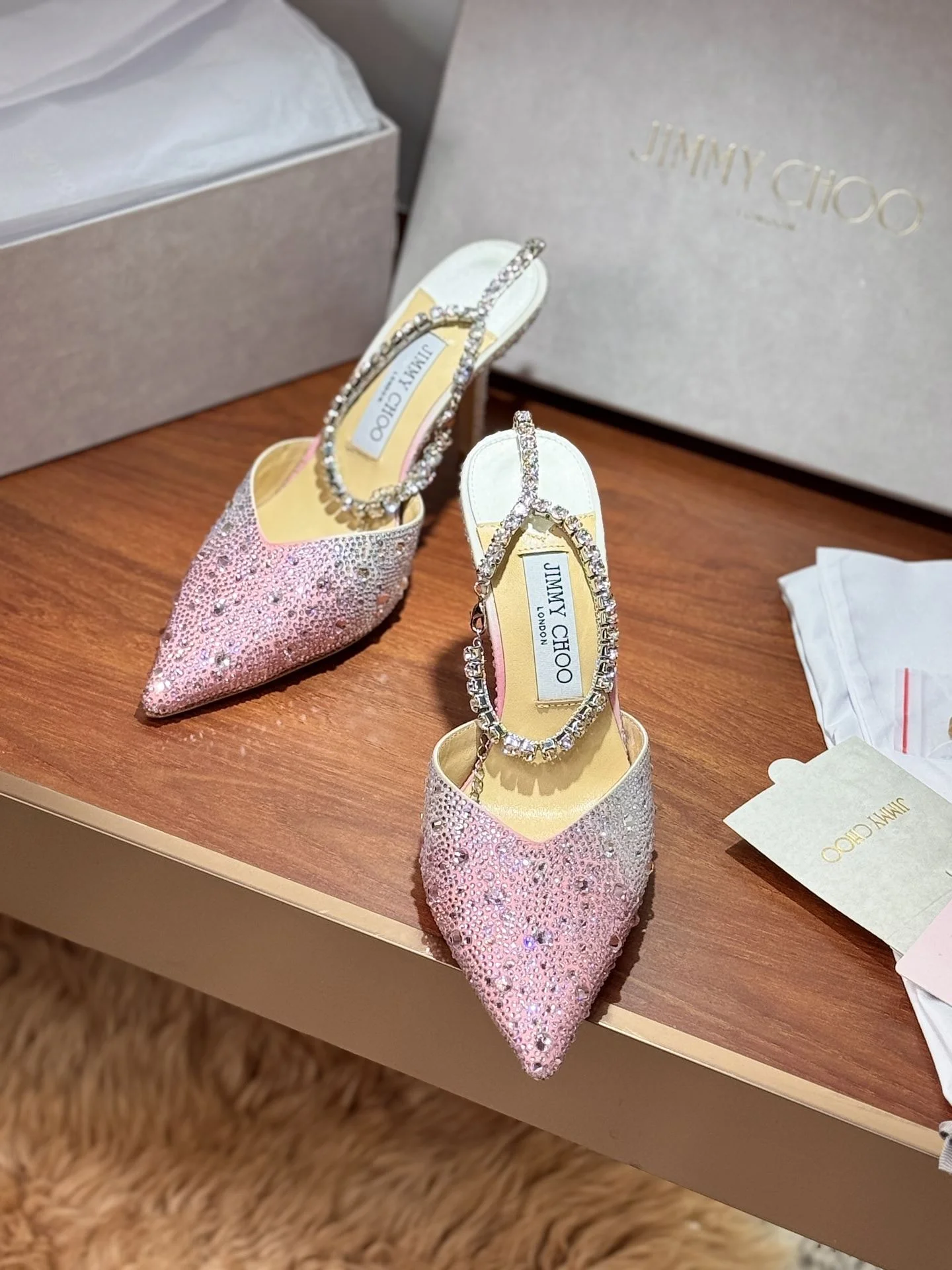 Jimmy Choo Sandals QuickDry 7963