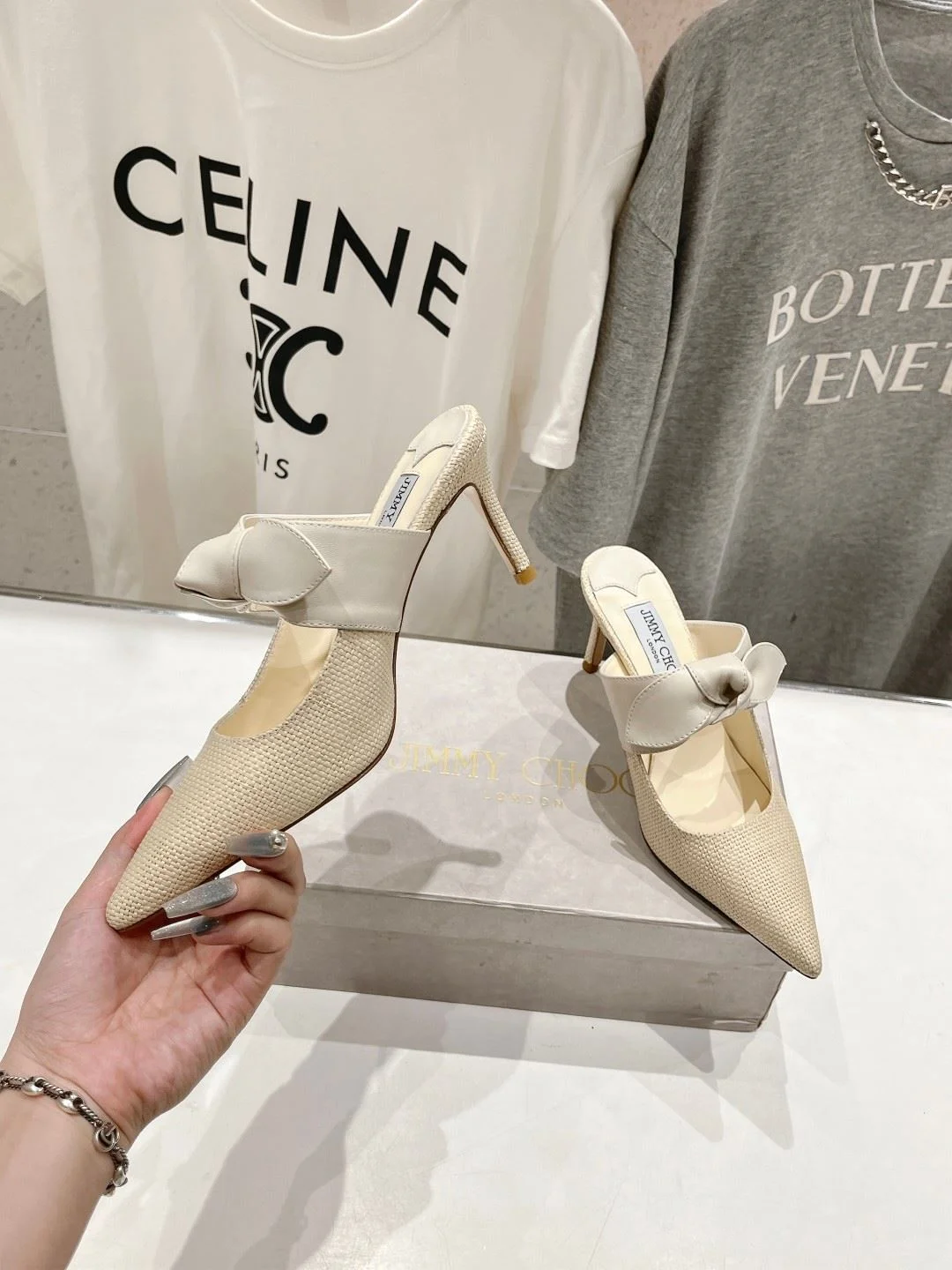 Jimmy Choo Sandals Affordable 7953