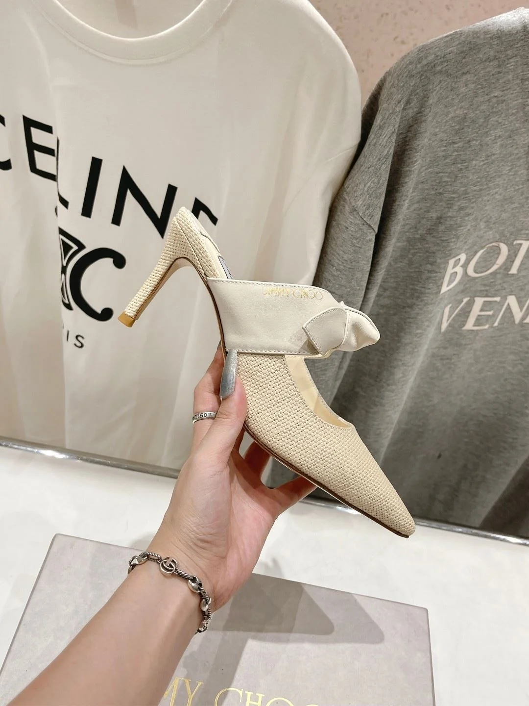 Jimmy Choo Sandals Affordable 7953