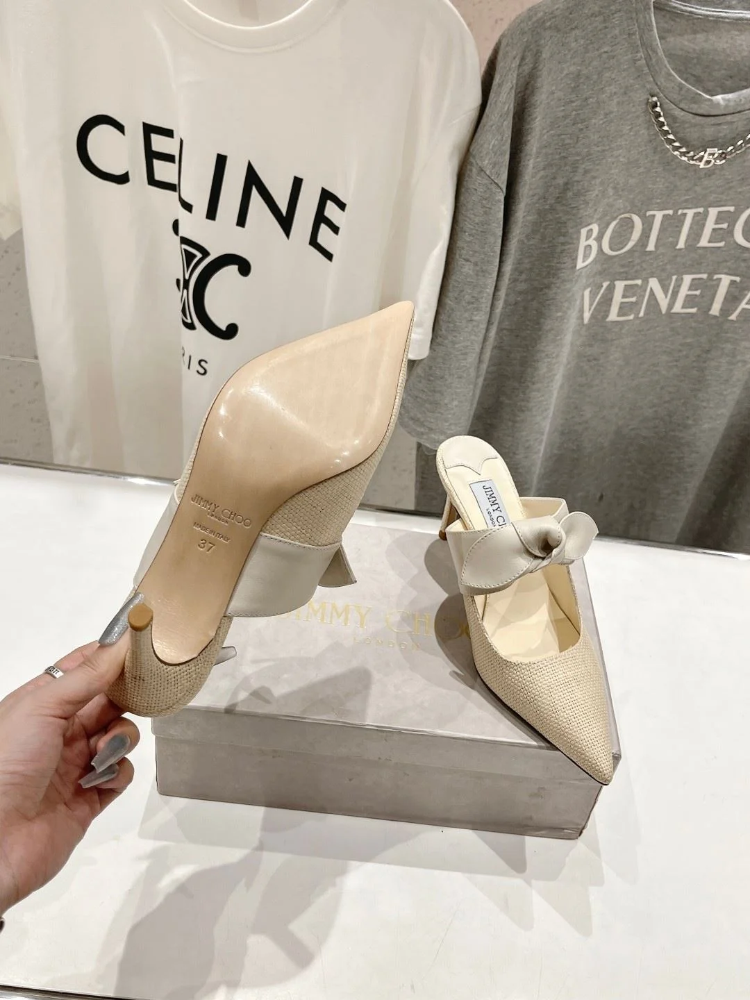Jimmy Choo Sandals Affordable 7953