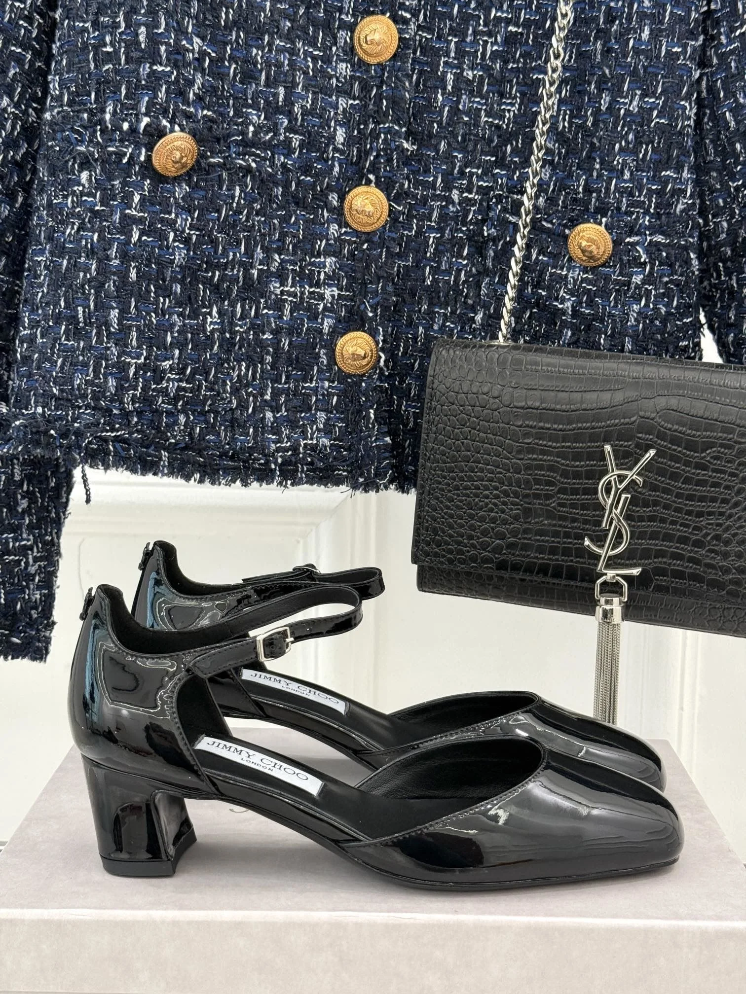 Jimmy Choo Sandals Cozy 7992