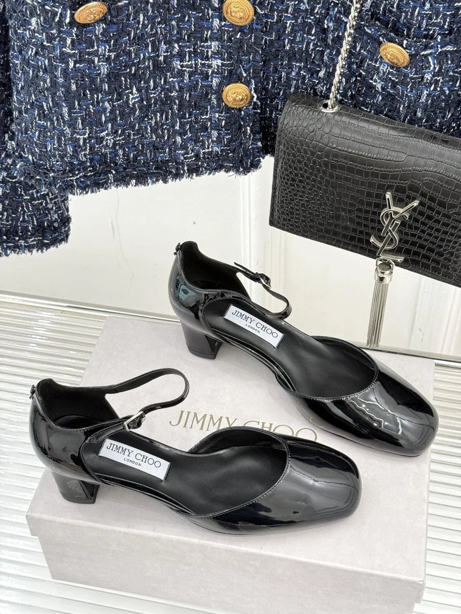 Jimmy Choo Sandals Cozy 7992